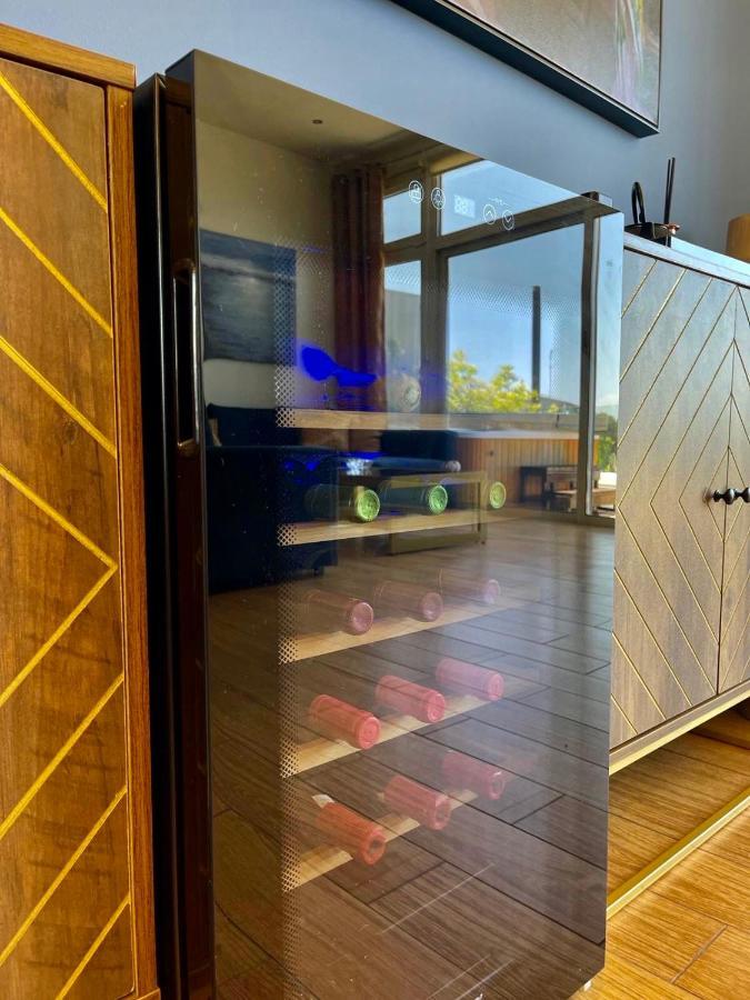 Flyviewflatsgold Privatehottub With Seaview Appartement Ixia  Buitenkant foto
