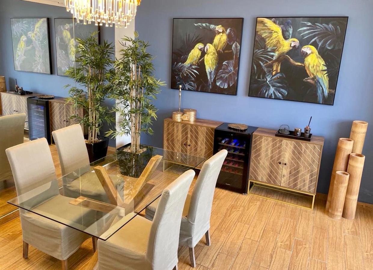 Flyviewflatsgold Privatehottub With Seaview Appartement Ixia  Buitenkant foto