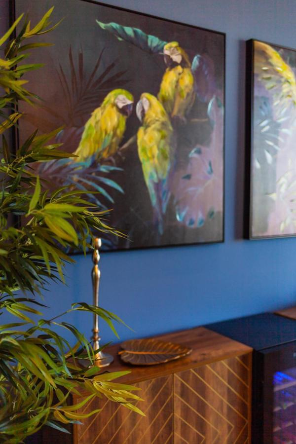 Flyviewflatsgold Privatehottub With Seaview Appartement Ixia  Buitenkant foto