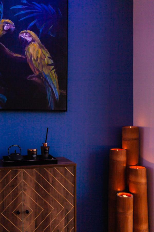 Flyviewflatsgold Privatehottub With Seaview Appartement Ixia  Buitenkant foto