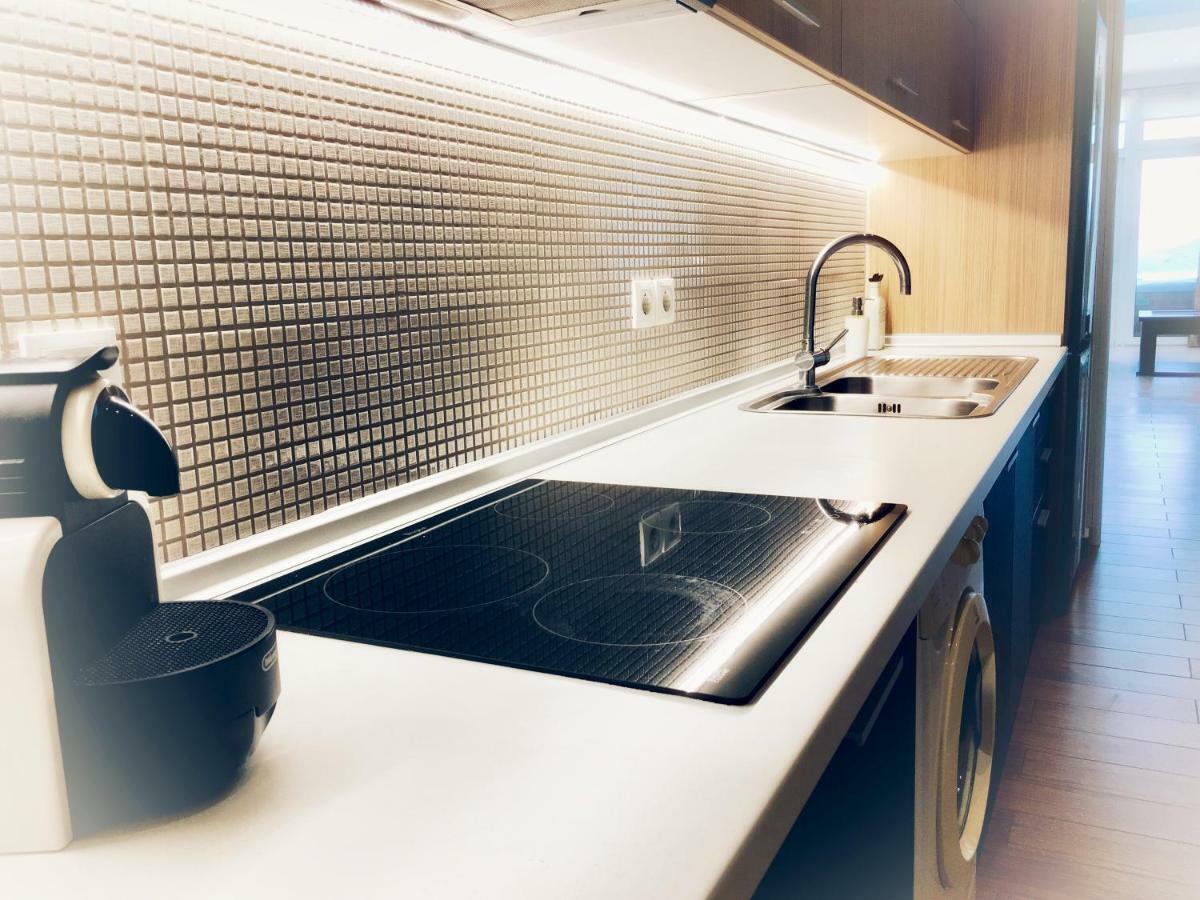 Flyviewflatsgold Privatehottub With Seaview Appartement Ixia  Buitenkant foto