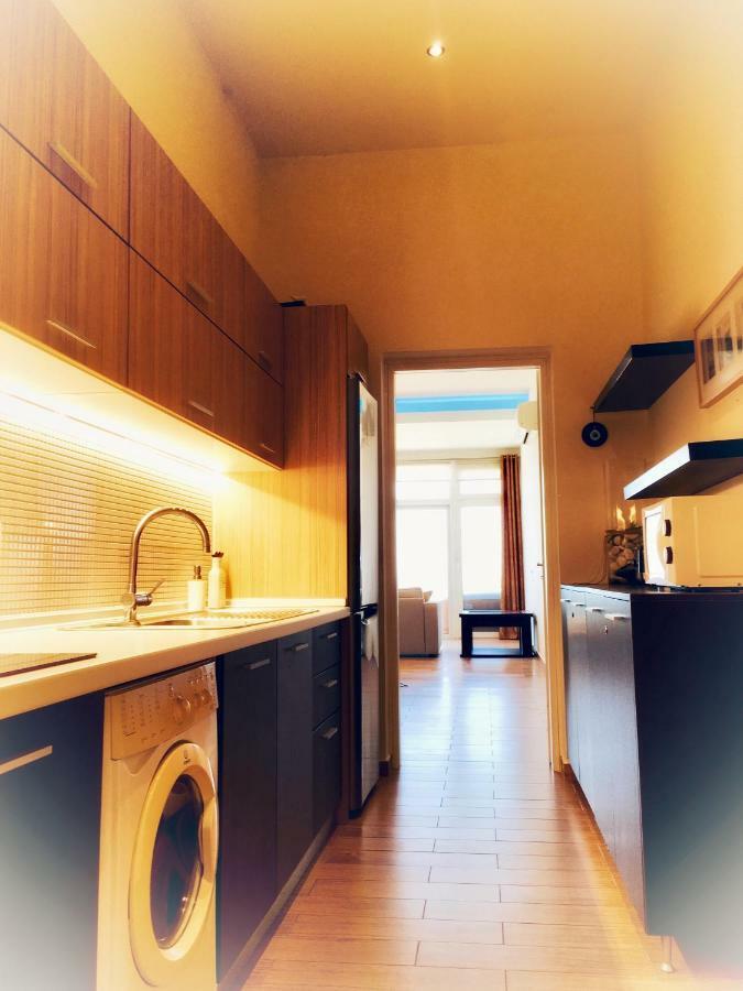 Flyviewflatsgold Privatehottub With Seaview Appartement Ixia  Buitenkant foto